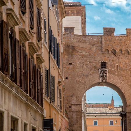Appartamento Borgo Pio Charme Roma Esterno foto
