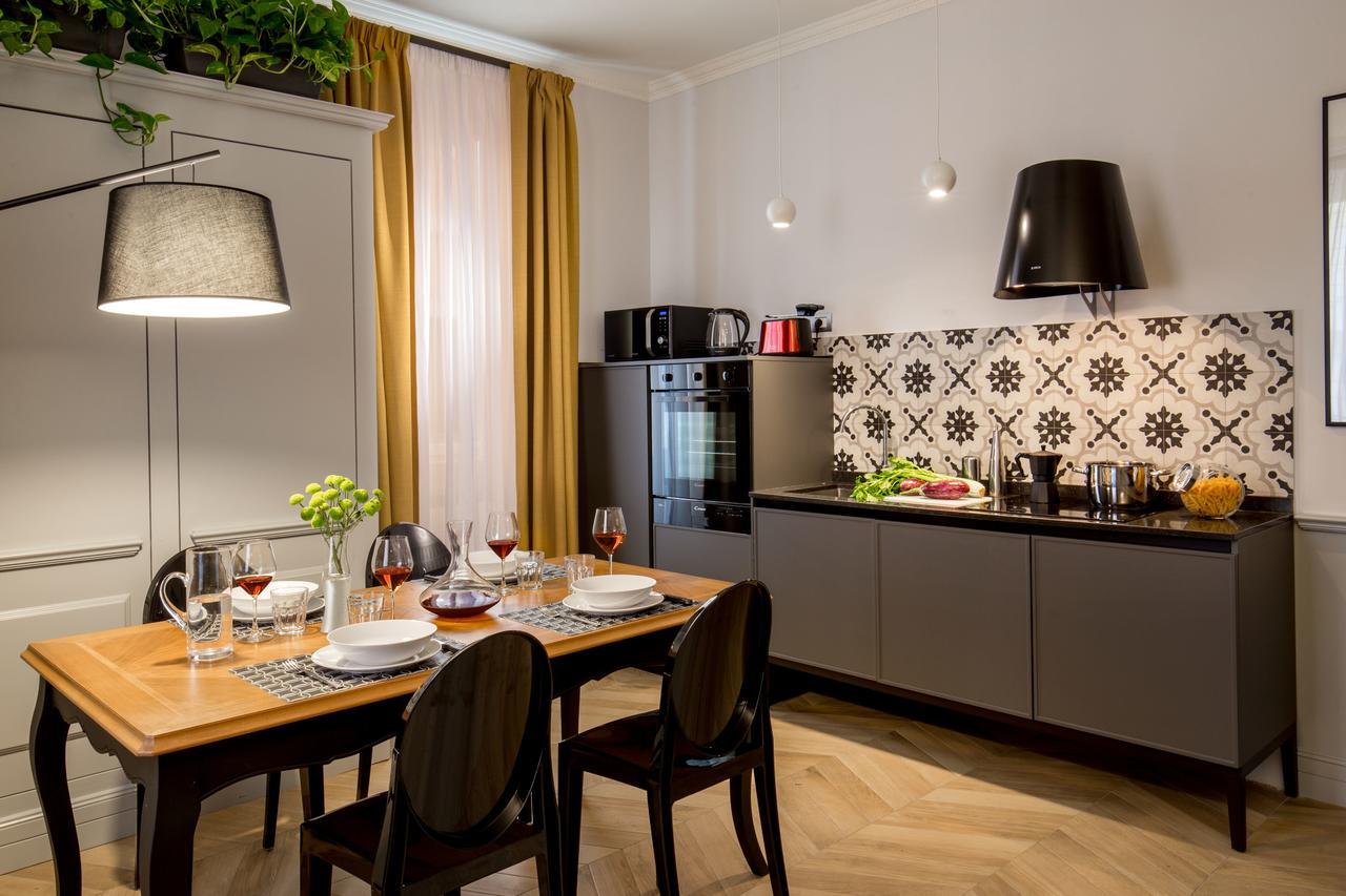 Appartamento Borgo Pio Charme Roma Esterno foto