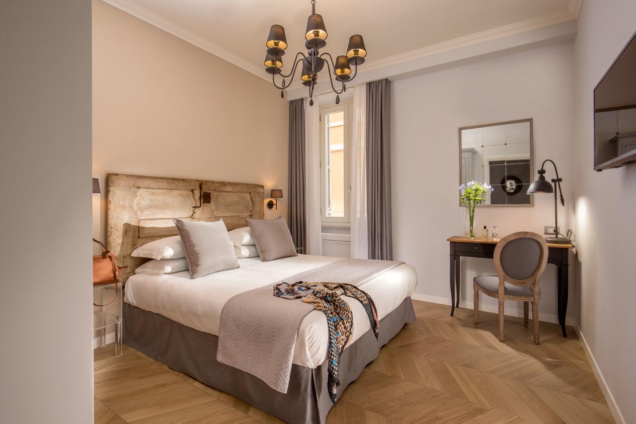 Appartamento Borgo Pio Charme Roma Esterno foto
