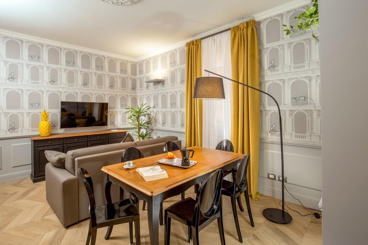 Appartamento Borgo Pio Charme Roma Esterno foto