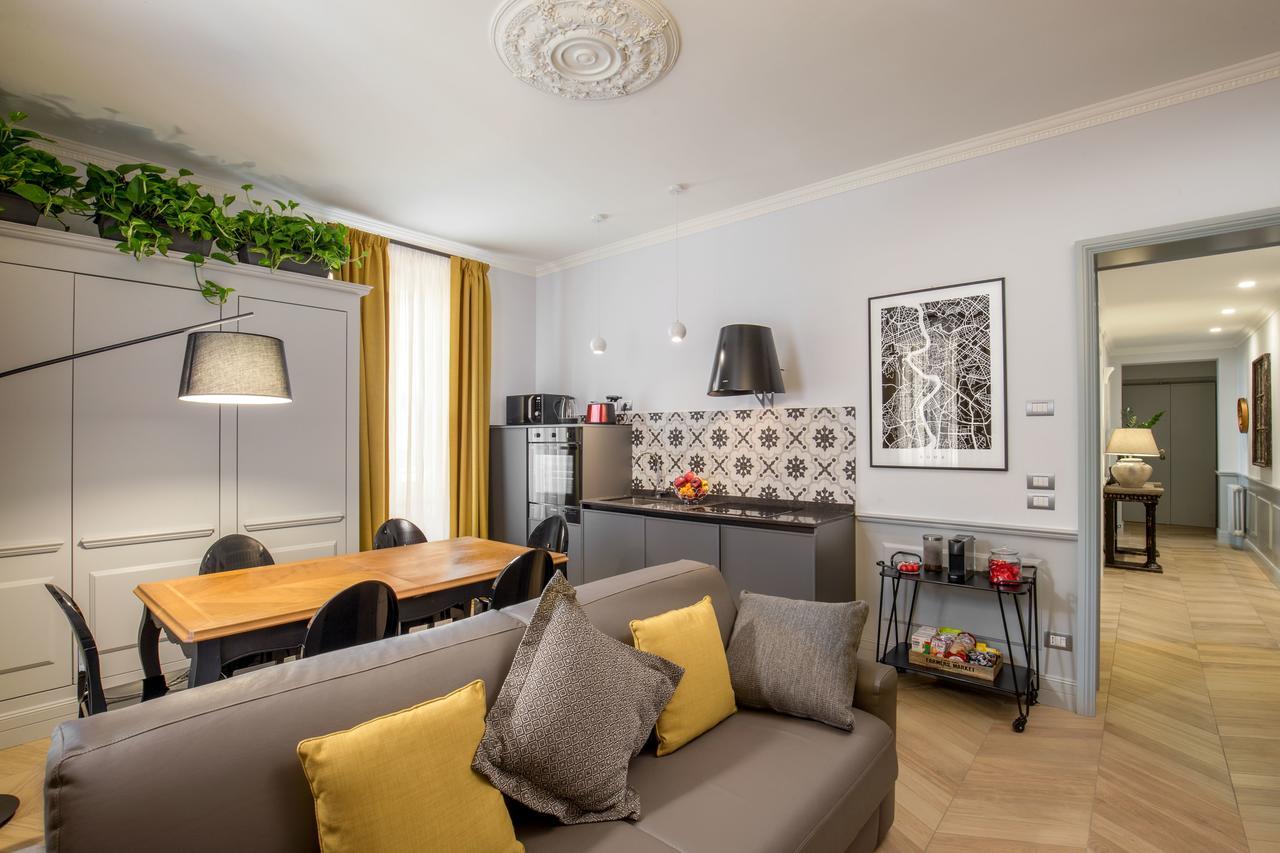 Appartamento Borgo Pio Charme Roma Esterno foto