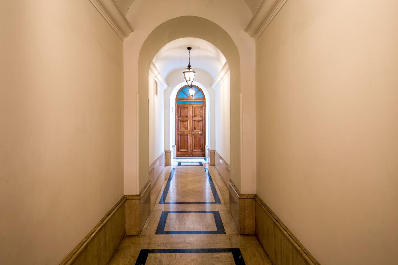 Appartamento Borgo Pio Charme Roma Esterno foto