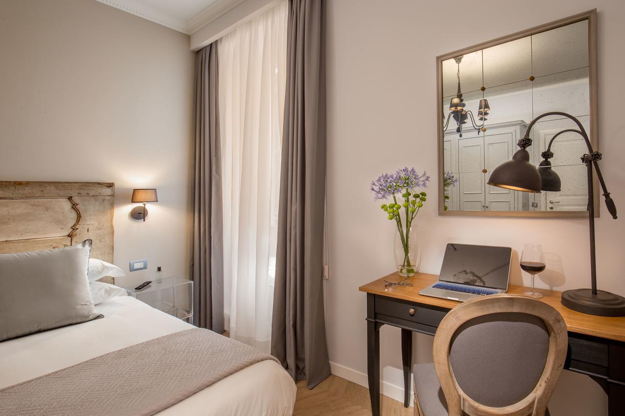 Appartamento Borgo Pio Charme Roma Esterno foto